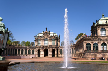 Dresden Zwinger
