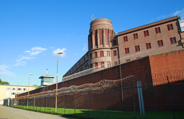 Untersuchungshaftanstalt Hamburg