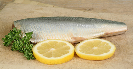 raw herring