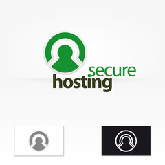 Secure hosting