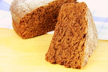 Chocolate donut