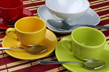 Ceramica da colazione