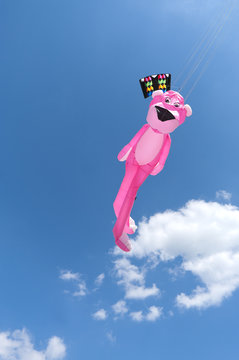 Pink Panther Kite