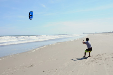Kite Flying