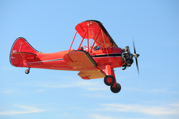 Biplane