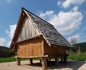 Archäologiepark Altmühltal
