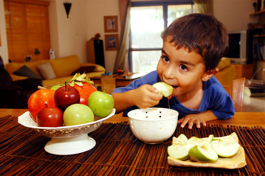 Jewish Celebration Rosh Hashanah New Year