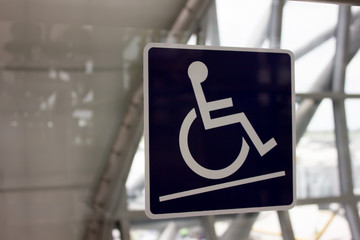 Handicapped Symbol