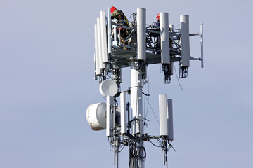 Antenna Intall