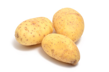Speisekartoffeln