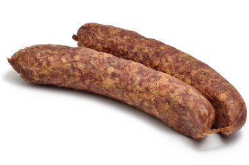 Fränkische Brotzeitwürste