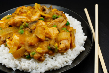 Chicken Curry