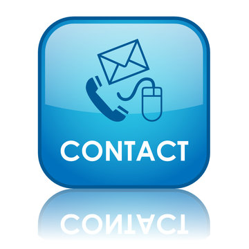 "CONTACT" Web Button (details hotline customer service call us)