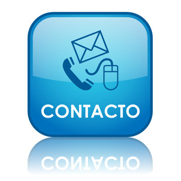 Bot&oacute;n Web "CONTACTO" (servicio al cliente ayuda soporte t&eacute;cnico)