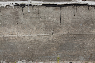 Foundation texture
