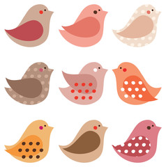 Bird set