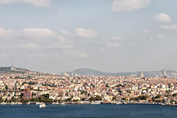 Uskudar, Istanbul, Turkey