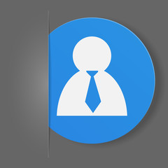 Web element. Vector illustration.