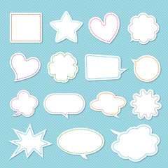 コメント・吹き出し