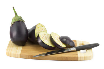 eggplant