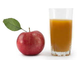 apple, apple juice