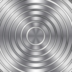Abstract Metal Background