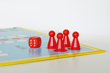 Mensch ärgere dich nciht