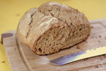Frisches Brot