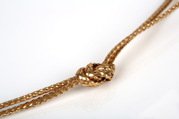 Goldener Knoten