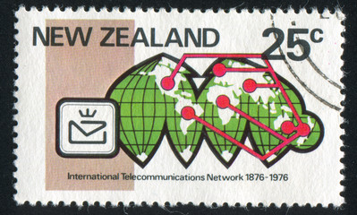 Telecommunications network