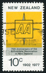 emblem of Automobile Assotiation