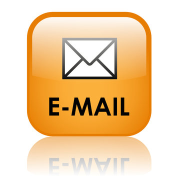"E-MAIL" Web Button (contact details communication internet)