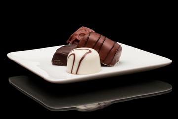 Chocolate variety