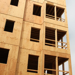 Construction en bois