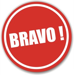 bouton bravo