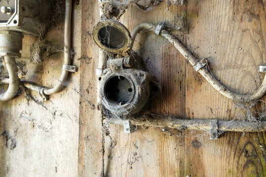 Alte Installation