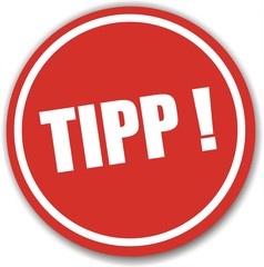 bouton tipp
