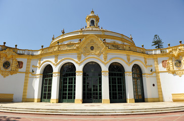 Fototapeta premium Casino de la Exposición, Sevilla