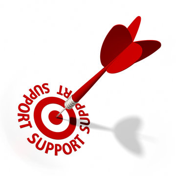 Support Target