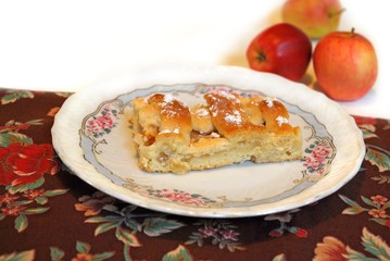 Apfelkuchen