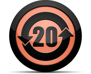 China RoHS Label EPUP 20