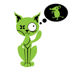 ZOMBIE CAT