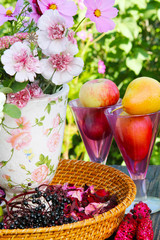 Spätsommer im Garten