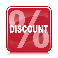DISCOUNT ICON