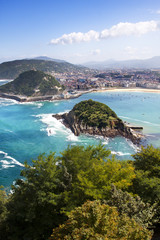 San Sebastián, País Vasco, España