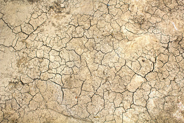 Trockener Boden