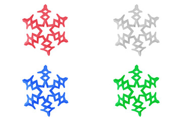 snowflake collection