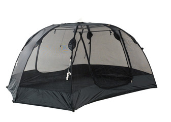 Mosquito net or insects tent for outdoor camping