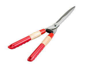 sharp and nice shears for your hobby gardening
