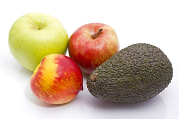 fruits